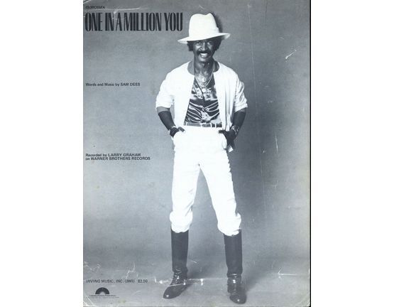 8478 | One in a Million you - Featuring Larry Graham
