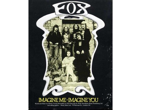 8489 | Imagine Me Imagine You - Featuring Fox