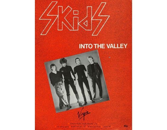 8517 | Into the Valley - Featuring Skids