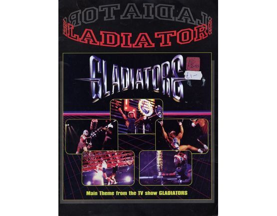 8532 | Gladiators - Main Theme from the TV Show Gladiators