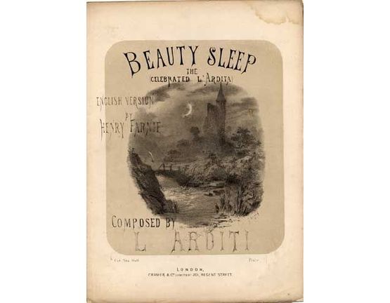 8835 | Beauty Sleep (L'Ardita) - English Version