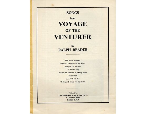 8919 | Songs from Voyage of the Venturer