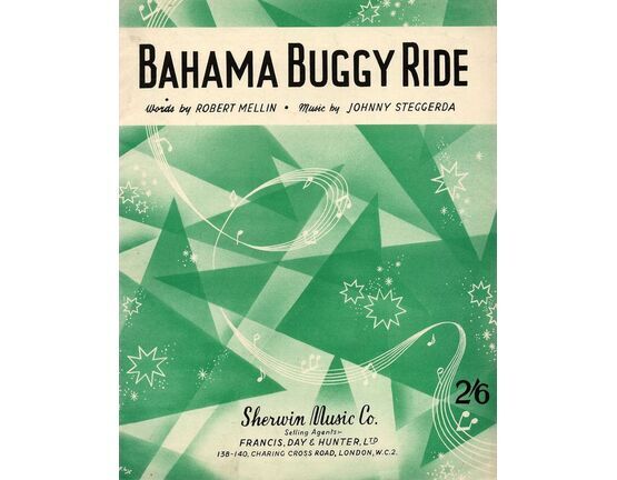 8923 | Bahama Buggy Ride - Song