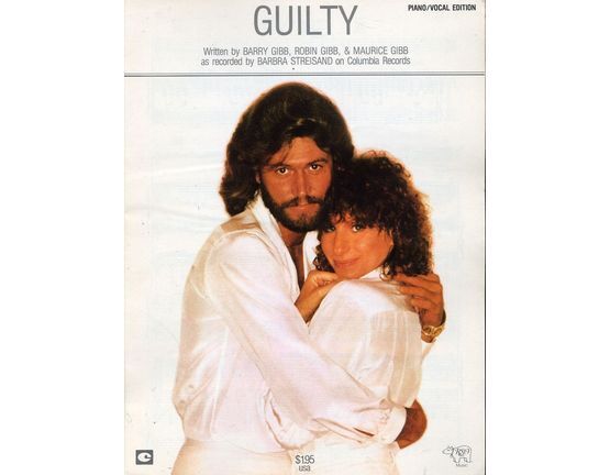 8970 | Guilty - Featuring Barry Gibb and Barbara Streisand