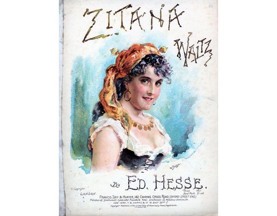 9 | Zitana - Waltz for Piano
