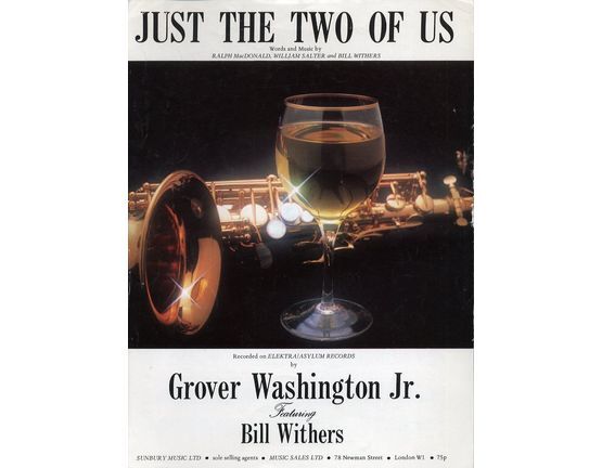9008 | Just the Two of Us - Featuring Bill Withers - Song