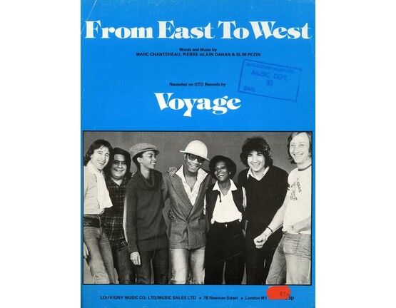 9097 | From East to West - Voyage