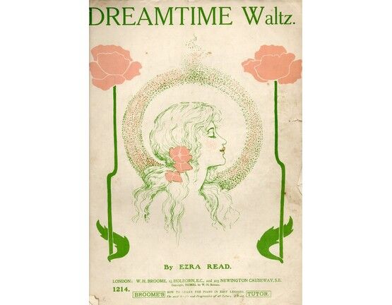 9271 | Dreamtime Waltz for Piano