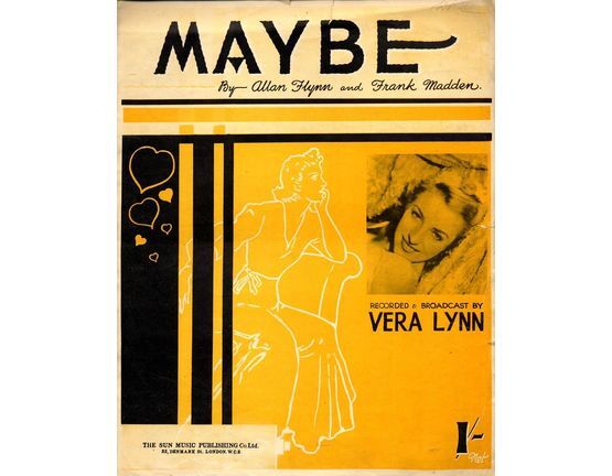 93 | Maybe  -  Song Featuring Vera Lynn