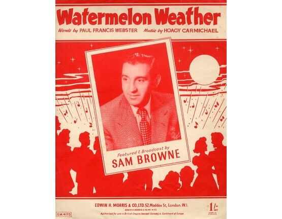 9339 | Watermelon Weather - Sam Browne
