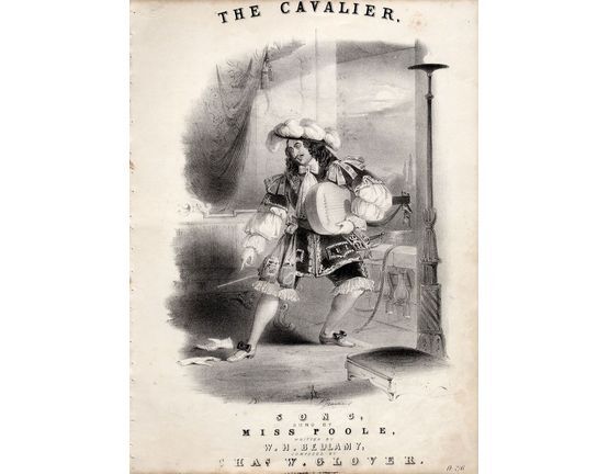 9480 | 'Twas a Beautiful Night (The Cavalier) - Song sung by Miss Poole