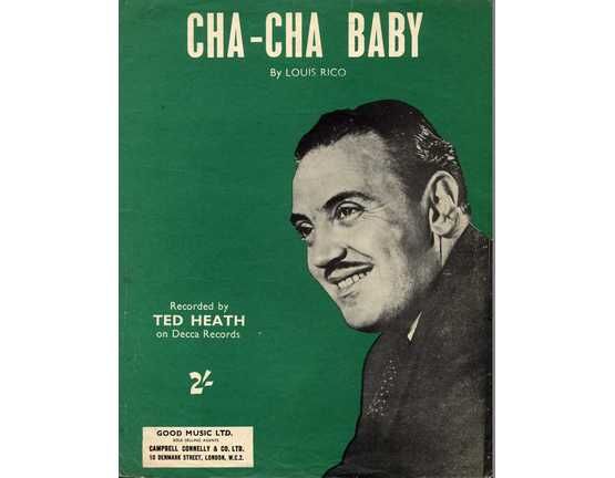 9599 | Cha - Cha Baby - Featuring Ted Heath