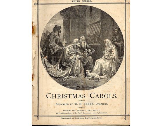 9656 | Christmas Carols - Third Series