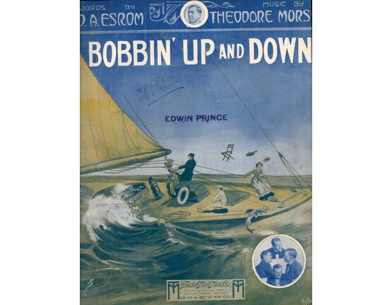 9664 | Bobbin' Up and Down - Song