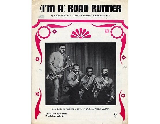 97 | (I'm a) Road Runner
