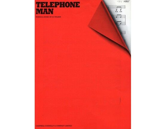 9791 | Telephone Man - Song