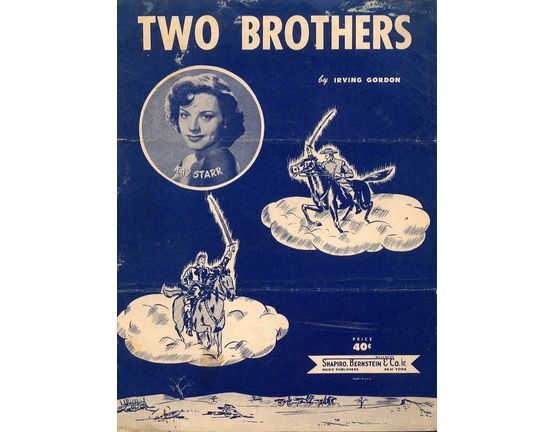 9847 | Two Brothers - Featuring Kay Starr - Song