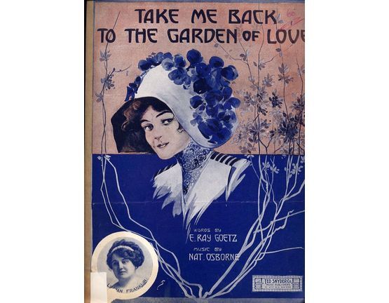 9859 | Take Me Back to the Garden of Love - Featuring Lillian Franklin