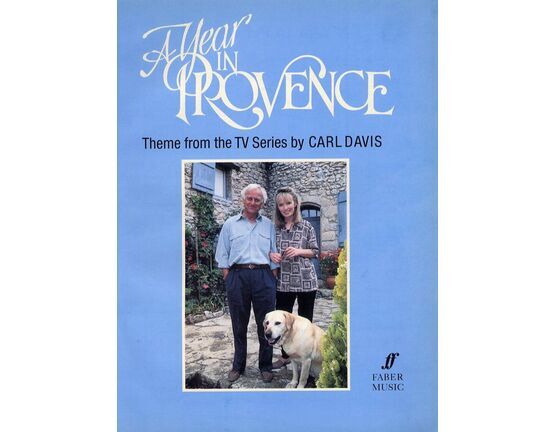 9876 | Theme from TV series A Year in Provence - Featuring John Thaw and Lindsay Duncan