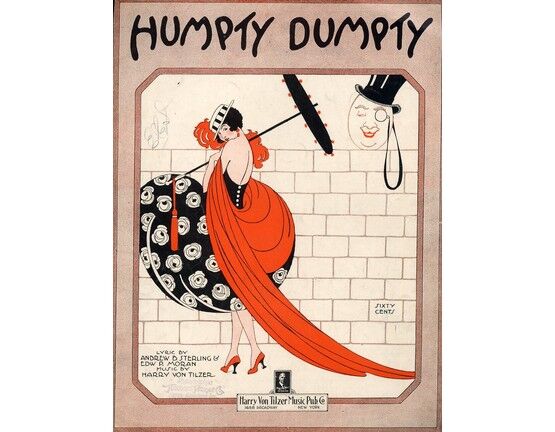 9887 | Humpty Dumpty - Song