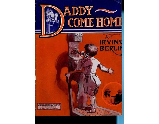 9913 | Daddy Come Home - Song Featuring The Haskill Twins