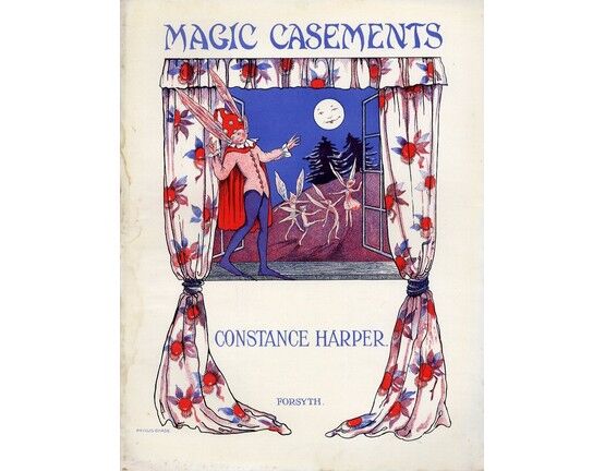 9919 | Magic Casements  - for Pianoforte - Book