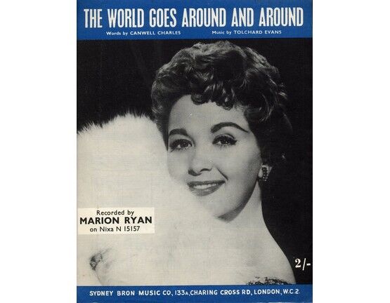9981 | The World Goes Around and Around - Featuring Marion Ryan